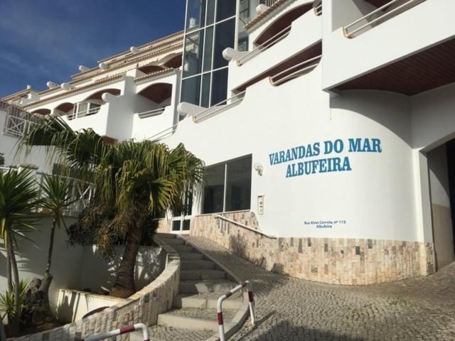Azul/Mar Albufeira 602 Apartment Exterior photo
