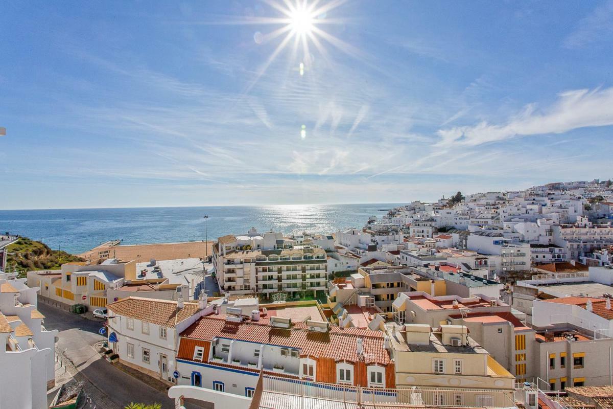 Azul/Mar Albufeira 602 Apartment Exterior photo