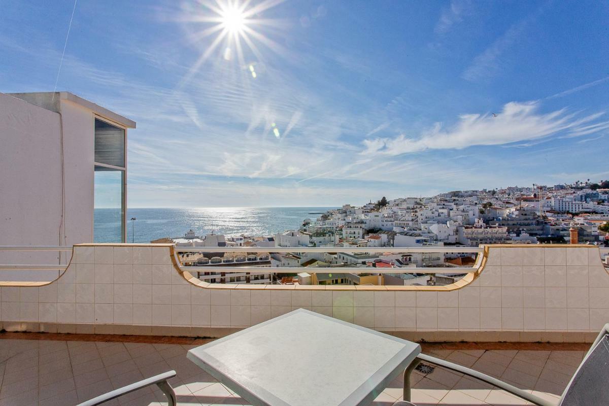 Azul/Mar Albufeira 602 Apartment Exterior photo